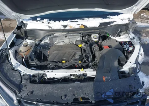 2024 Chevrolet Trax 2Rs z USA, uszkodzony, nr VIN KL77LJE24RC066467